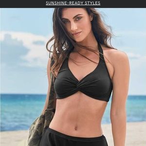 New XL Venus bikini top